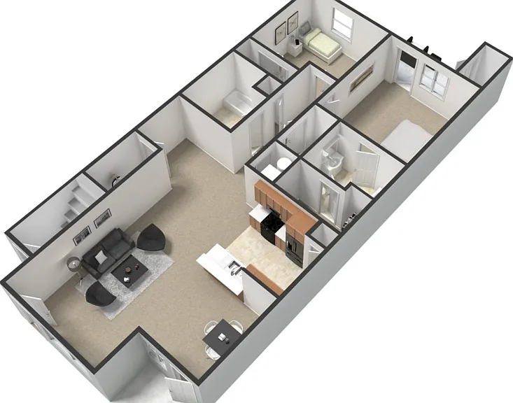 Residences of Gallatin — Photo 26