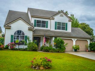 3359 Forest Glen Dr, Charleston, SC 29414