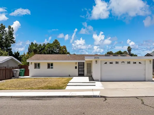 2634 Marathon Dr, San Diego, CA 92123