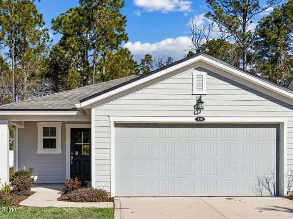 138 MEADOW CREEK Drive, St. Johns, FL 32259