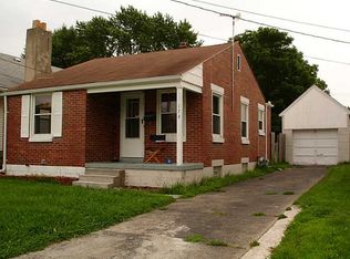 174 Lawnview Ave, Springfield, OH 45505