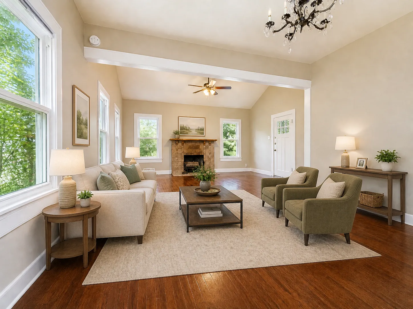 3 bed, 1300 sqft, $1,499 — Photo 2