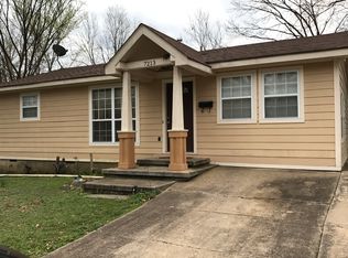 7213 Knollwood Rd, Little Rock, AR 72209