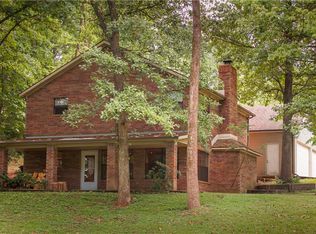 12636 Fun Ln, Lowell, AR 72745