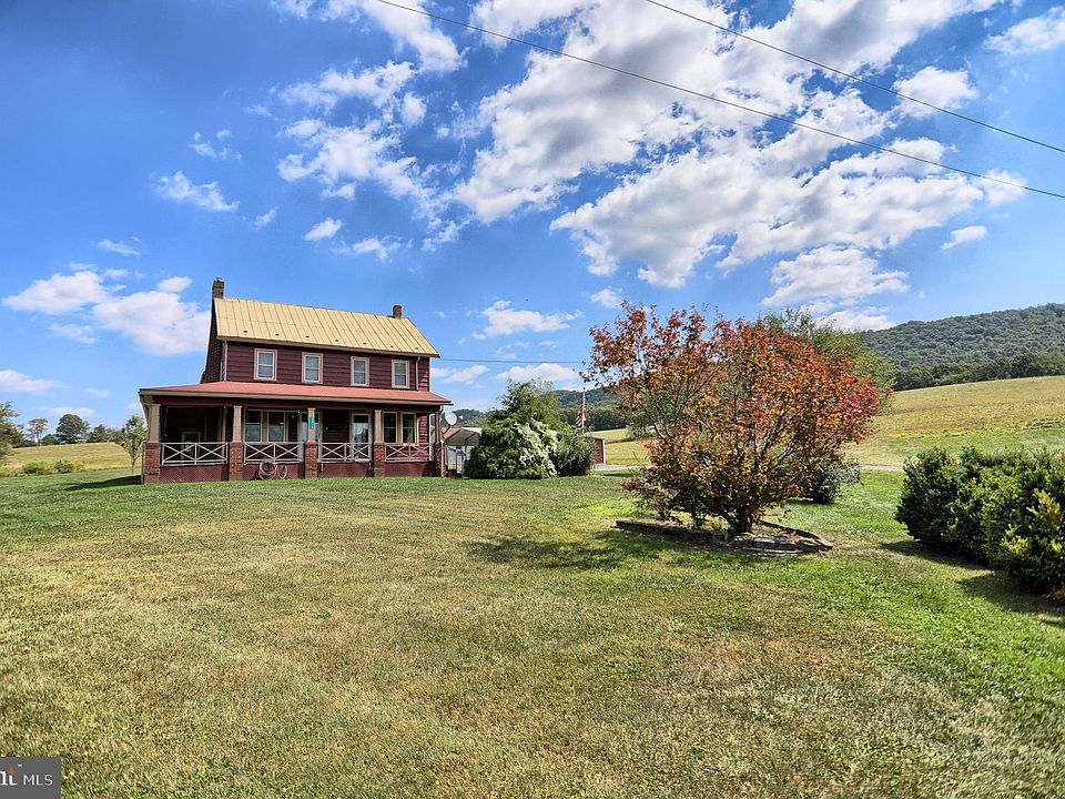 3316 Peach Orchard Rd, Mc Connellsburg, PA 17233 Zillow