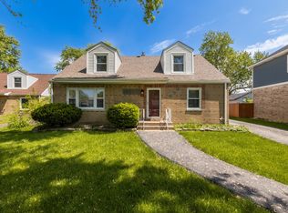 6801 La Porte Ct, Bridgeview, IL 60455