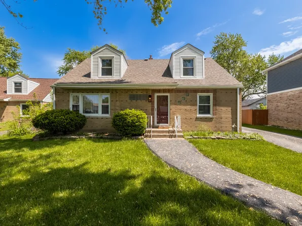 6801 La Porte Ct, Bridgeview, IL 60455