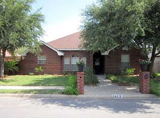 2413 Sandpiper Ave, McAllen, TX 78504