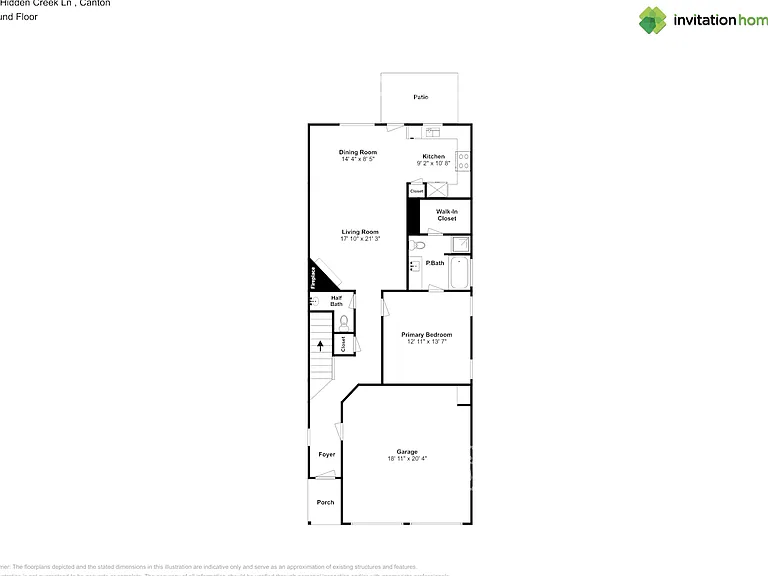 331 Hidden Creek Ln — Photo 2
