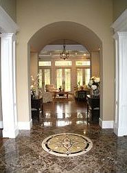 Entry Foyer