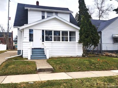 217 W Dewey St, Flint, MI, 48505