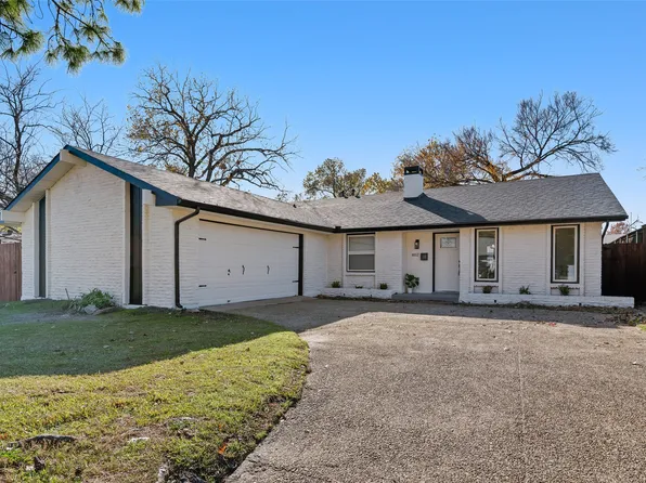 802 Greenbriar Dr, Garland, TX 75043