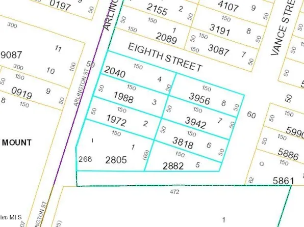 0000 Arlington, Rocky Mount, NC 27801