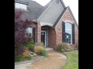 4348 S 198th Pl E, Broken Arrow, OK 74014