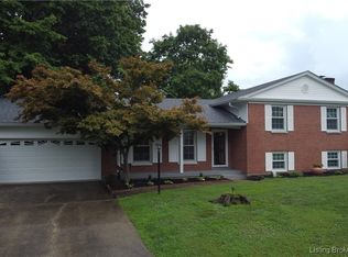 1435 Bellemeade Drive, New Albany, IN 47150