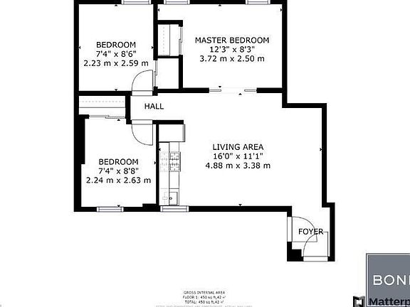 2nd image of 307 E 77th St #5