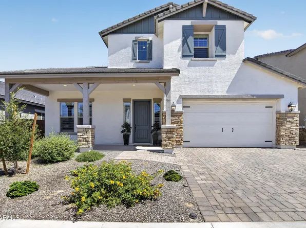 20612 E VIA DEL JARDIN --, Queen Creek, AZ 85142