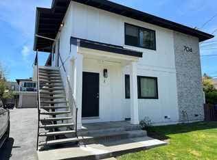 704 Fulton St #3, Redwood City, CA