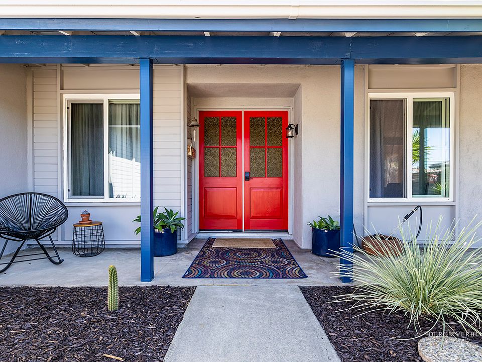 A welcoming entry sets the tone for the tone for the stories about to unfold inside.