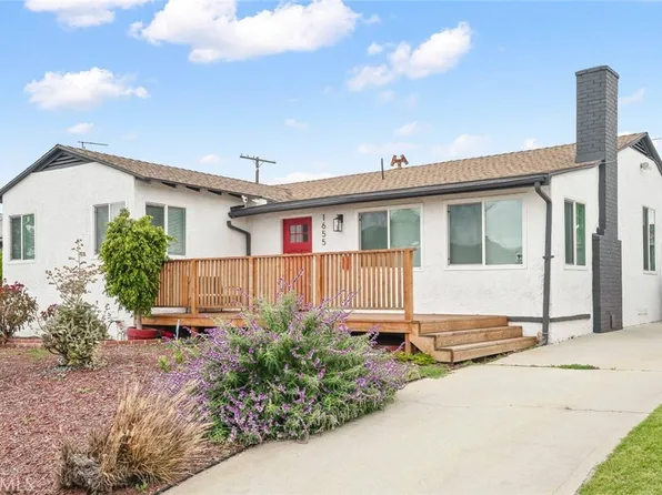 1655 W 109th St, Los Angeles, CA 90047