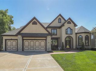 15422 Iron Horse Cir, Overland Park, KS 66224