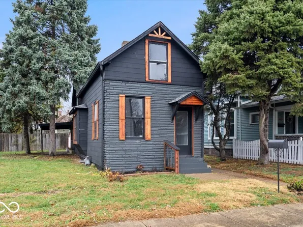 1406 Terrace Ave, Indianapolis, IN 46203