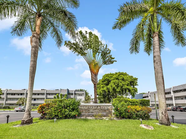 7797 GOLF CIR Drive #J 110, Margate, FL 33063