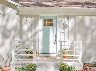 316 Northclift Dr, Raleigh, NC 27609