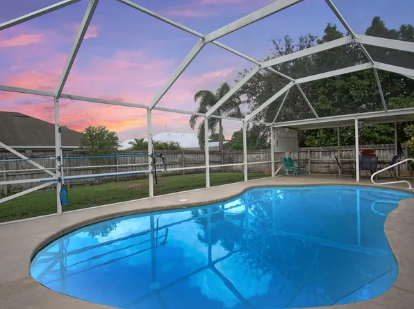 4618 SW Dactyl Street, Port St Lucie, FL 34953