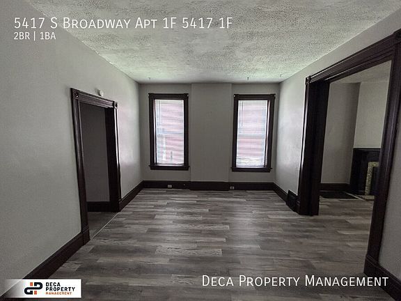 4th image of 5417 S Broadway APT 1F-5417-1F