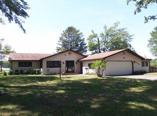 3372 E Cedar Lake Dr, Greenbush, MI 48738