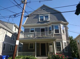 64 Linden St #2, Brookline, MA 02445