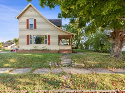 832 W 4th St, Anderson, IN, 46016
