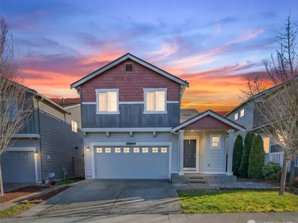 2428 Fiddleback St NE, Lacey, WA 98516