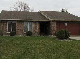 6228 Midchannel Way, Fort Wayne, IN 46845