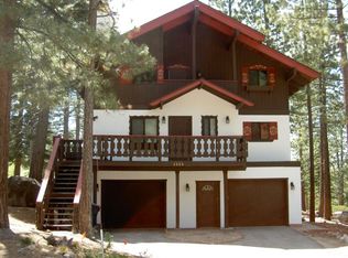 3353 Pine Hill Rd, South Lake Tahoe, CA 96150