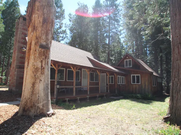 496 Trails End, Springville, CA 93265