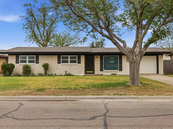 4317 Mercedes Dr, Midland, TX 79703