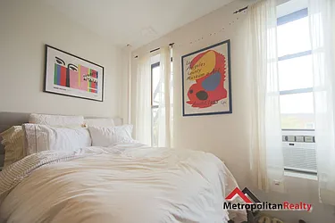 Rented by Metropolitan Realty