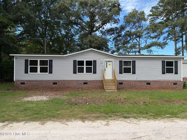316 Factory Street, Tarboro, NC 27886