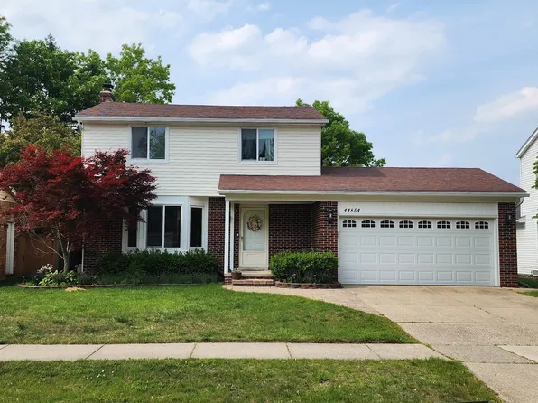 44854 Forest Trail Dr, Canton, MI 48187