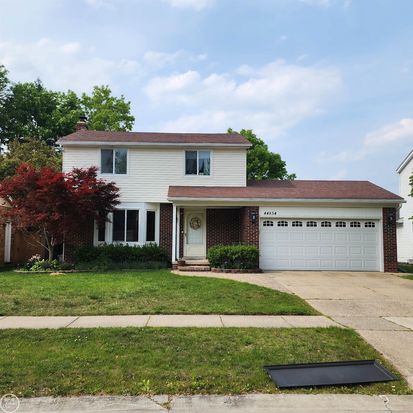 44854 Forest Trail Dr, Canton, MI 48187