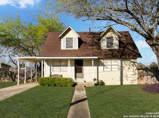 2803 Ravina St, San Antonio, TX 78222