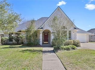 706 Driver Ct, College Station, TX 77845