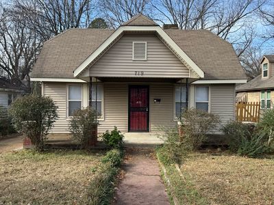 719 Echles St, Memphis, TN, 38111