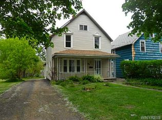 80 Erie St, Lancaster, NY