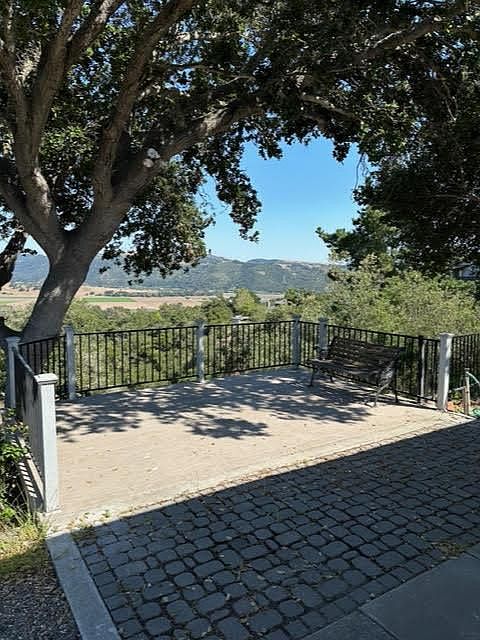 Views of Huasna Valley