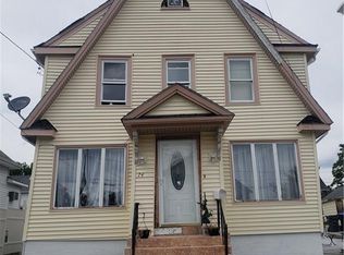 74 Clym St, Providence, RI 02904