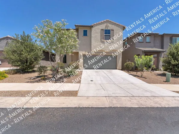 6952 W Hedge Rose Dr, Tucson, AZ 85757