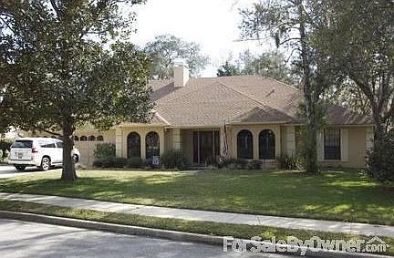 Front yard